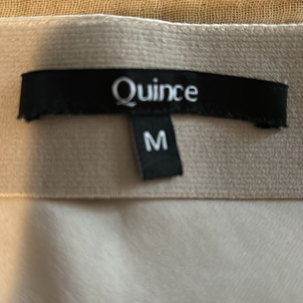 Quince Silk Skirt - Picture 8 of 10